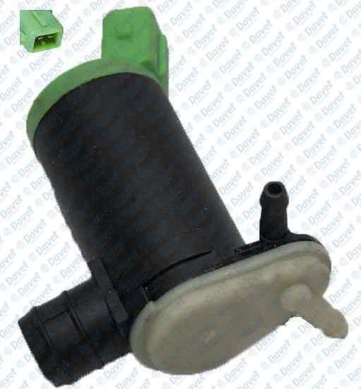 HELLUX HLM40110 Su Fiskiye Motoru Cift Cikis Punto-Linea-Berlingo-Citroen Ax-C15-P106-P206-P306-P406-Partner-Expert